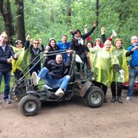 4 uurs event buggy, quad en activiteit