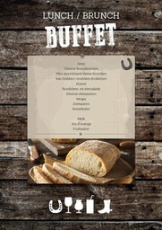 [bq-horeca-lunchb] Brunch / Lunch