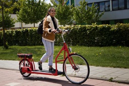 [bq-actie-loop] Loopfiets